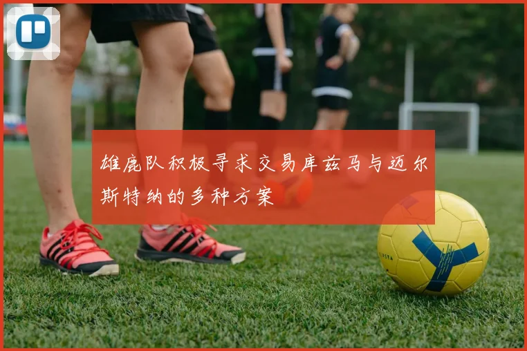 雄鹿队积极寻求交易库兹马与迈尔斯特纳的多种方案